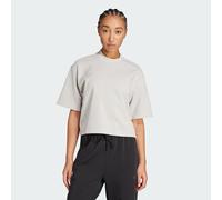adidas Damen Puremotion T-Shirt, Wonder Alumina, L