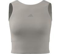 adidas Damen Puremotion Tank, Wonder Alumina, XS