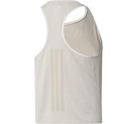 adidas Damen Seamless Knitted Tank Top, White/Wonder Alumina, XS