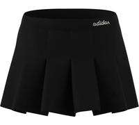 adidas Damen Seasonal Essentials Colorpop Skirt with Inner Leggings, Black/Off White, XXL