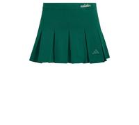 adidas Damen Seasonal Essentials Colorpop Skirt with Inner Leggings, Collegiate Green/Wonder Alumina, M