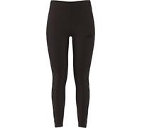 adidas Damen Seasonal Essentials Leopard Print Tights with 3-Stripes, Aurora Coffee/MULTICOLOR, M