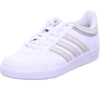 Adidas Damen Sneaker Hoops 4 32439-3.5, 32439-4, 32439-4.5, 32439-5, 32439-5.5, 32439-6, 32439-6.5 ADI-JI0901 blanc/gris/gris 6