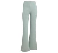 adidas Damen Soft LUX Flared Pants, Wonder Sage, XXL