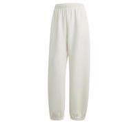 adidas Damen Soft LUX Pants, Off White, XL