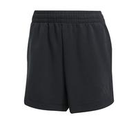 adidas Damen Soft LUX Shorts, Black, XL