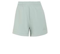 Adidas Short Femme Soft LUX Wonder Sage Taille L
