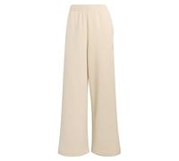 adidas Damen Soft LUX Straight Leg Pants, Crystal Linen, M