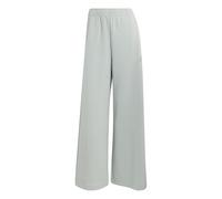 Adidas Soft Lux Straight Leg Tracksuit Pants Vert M / Regular Femme