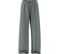 adidas Damen Soft LUX Straight Leg Pants, Wonder Sage, S