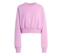 adidas Damen Soft LUX Sweatshirt, St Tropic Bloom, XL