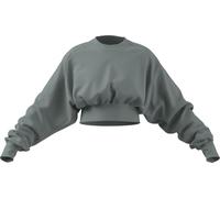 Adidas Sweatshirt Soft LUX Femme Wonder Sage XS