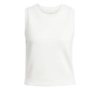 adidas Débardeur Soft Lux pour Femme Taille XS Blanc cassé