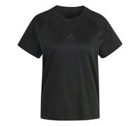 adidas Damen Soft LUX Tee, Black, XL