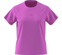 adidas Damen Soft LUX Tee, St Tropic Bloom, S
