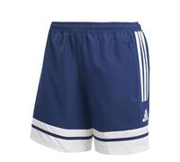 adidas Damen SQUADRA25 Downtime Woven Short, Team Navy Blue 2/White, XXL