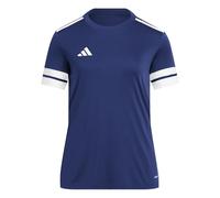 adidas Damen SQUADRA25 Jersey Short Sleeve, Team Navy Blue 2/White, XL