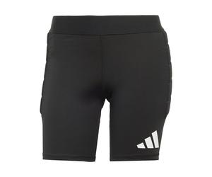adidas Damen SQUADRA25 PADDED GOALKEEPER SHORT TIGHT, black/white, S