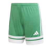 adidas Damen SQUADRA25 Short, Team Green/White, XS