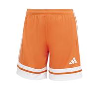Adidas Short Squadra 25 femmes orange/blanc M (38-40)