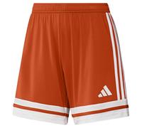 adidas Femme SQUADRA25 Short, Team Orange/White, S