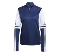 Adidas Squadra 25 Training Half Zip Sweatshirt Bleu S / Regular Femme
