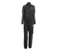 adidas Damen STADIUM 3-STRIPES TRACKSUIT, black, M