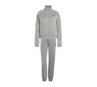adidas Damen STADIUM 3-STRIPES TRACKSUIT, ch solid grey, XXS