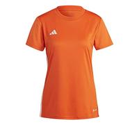 adidas Womens Jersey (Short Sleeve) Tabela 23 JSY W, Teaora/White, IB4929, Size M