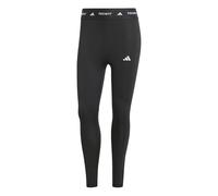 adidas Femme Techfit 7/8 Leggings Tights, Black/White, XXS
