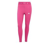 adidas Damen TECHFIT 7/8 Leggings, real magenta, XL