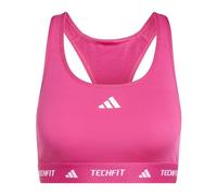 adidas Damen Techfit Bra, Real Magenta, XS