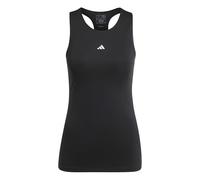 Débardeur adidas TECHFIT Racerback Training sans manches noir pur femme - M