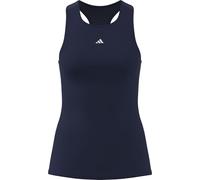 adidas Damen Techfit Racerback Training Tank Top, Dark Blue, XS