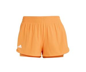 adidas Damen Tennis Climacool 2IN1 Match Shorts, Pure Orange, S