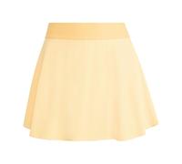 adidas Damen Tennis Climacool Woven Match Skirt, Ice Tangerine, S