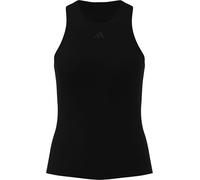 adidas Damen Tennis Climacool Y-Tank, Black/Black, M Tall
