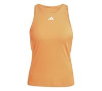 adidas Damen Tennis Climacool Y-Tank, Pure Orange, L