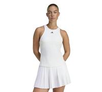 adidas Damen Tennis Climacool Y-Tank, White/White, M