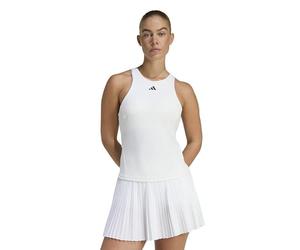 adidas Damen Tennis Climacool Y-Tank, White/White, XS