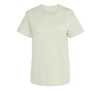 adidas Damen Terrex Mountain Graphic Tshirt, Halo Green, L