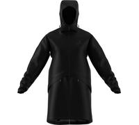 adidas Damen Terrex Multi 2 Layer CLIMAPROOF Rain Parka, black, L