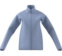 adidas Damen Terrex Multi CLIMA365 Windweave Jacket, ray blue/Crystal Sky/glow blue, M