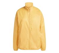 adidas Damen Terrex Multi CLIMA365 Windweave Jacket, semi impact orange/Pure Tangerine/Pure Tangerine, L