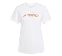 ADIDAS TERREX T-shirt fonctionnel 'Multi Climacool Logo Tech' orange / blanc, Taille M