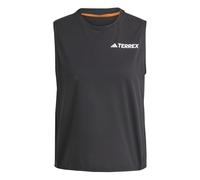 Adidas Terrex Multi Climacool Sleeveless T-shirt Noir S Femme