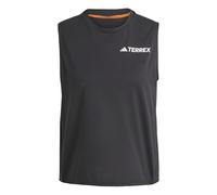adidas Damen Terrex Multi Climacool Tank Top, Black, XXS