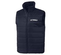 adidas Damen Terrex Multi Essentials CLIMAWARM Padded Vest, legend ink, XL