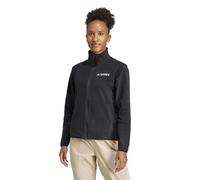 Adidas Multi Essentials Full Zip Fleece Noir L Femme