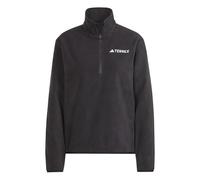 Adidas Veste polaire Multi Essentials 1/2 zip Femme Noir M